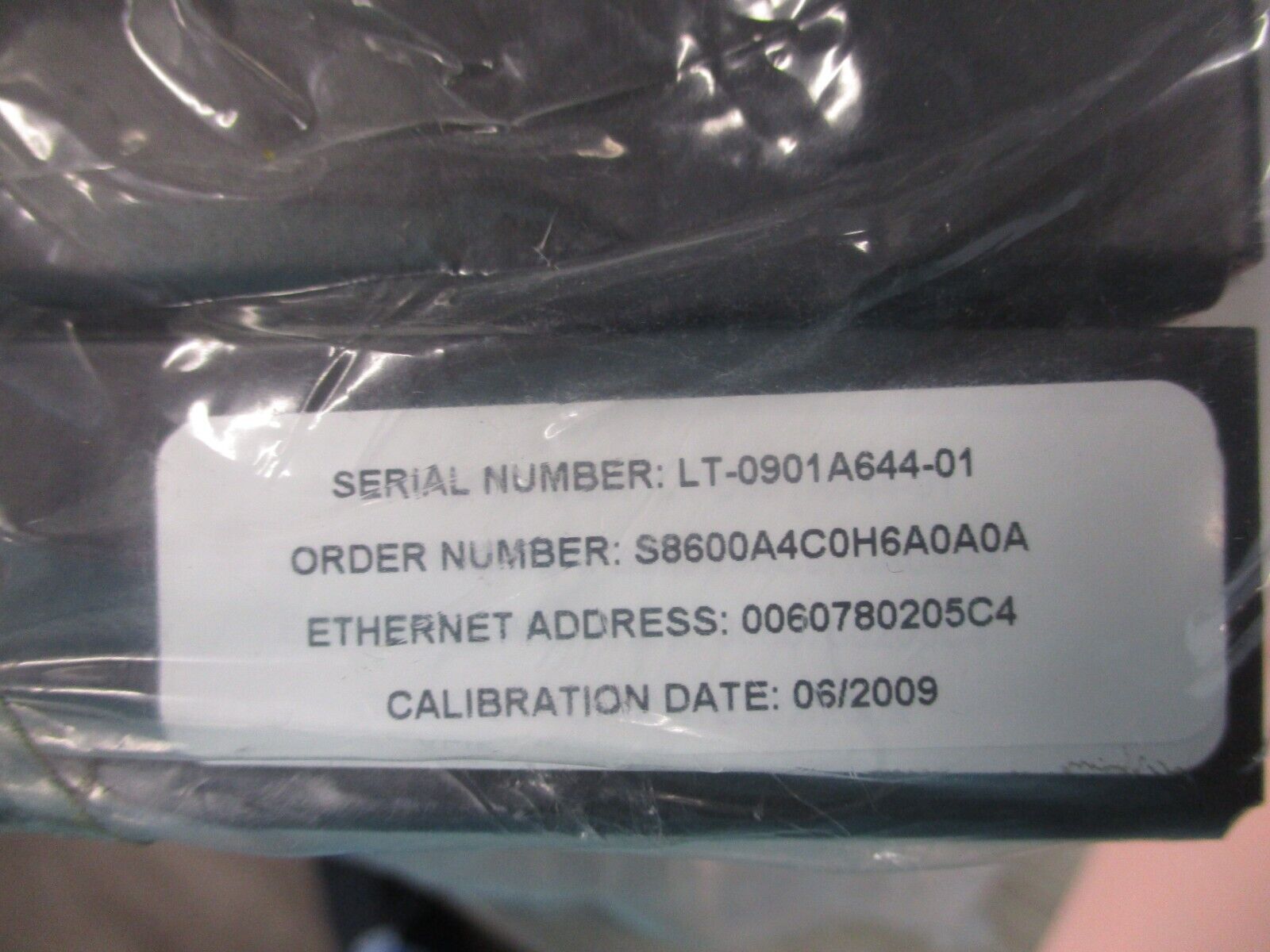 Square D PowerLogic ION 8600 Power Meter S8600A4COH6AOAOA New Surplus