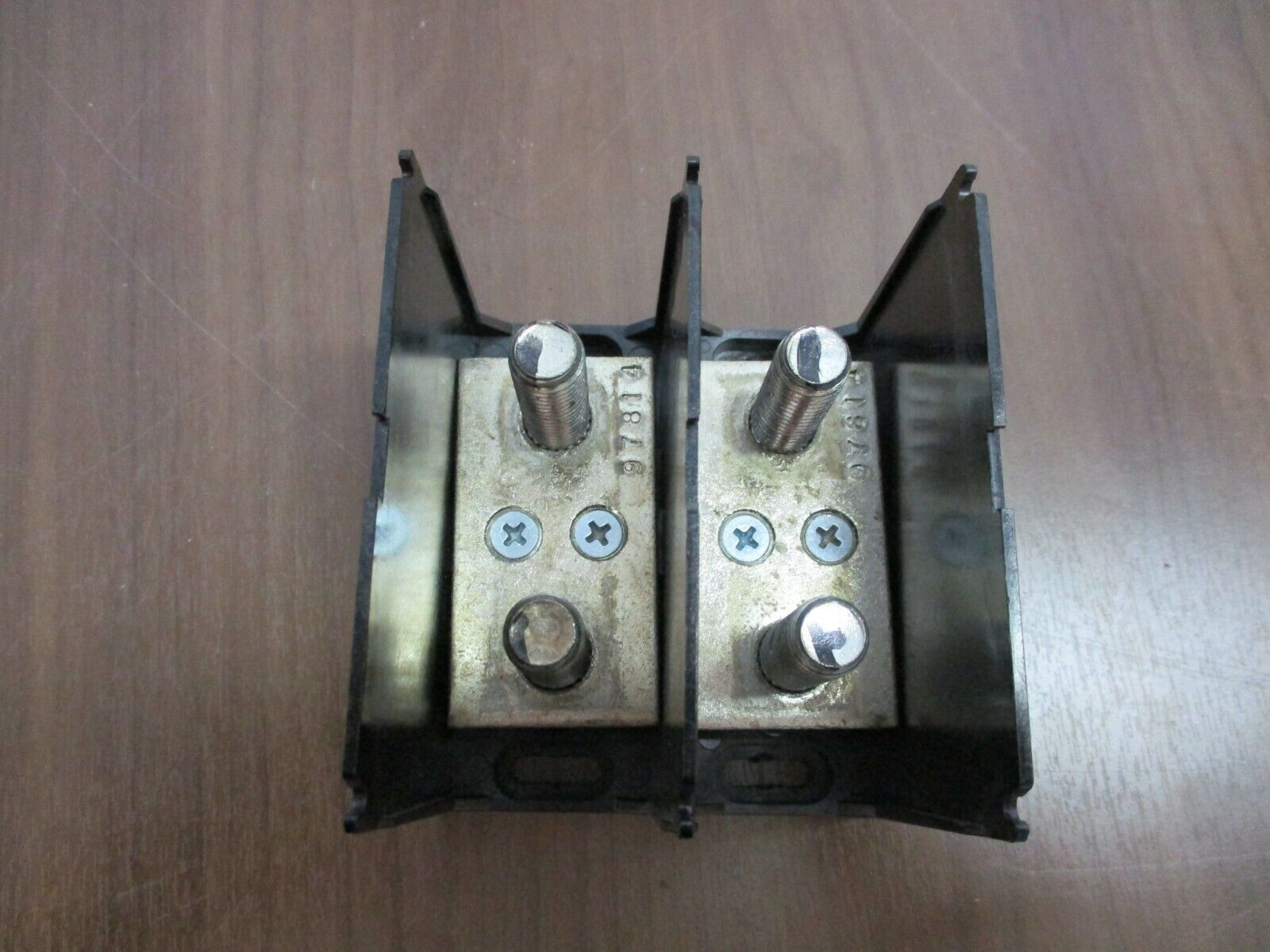 Marathon, Power Distribution Block 1332601 73874 410A 600V 2P Used