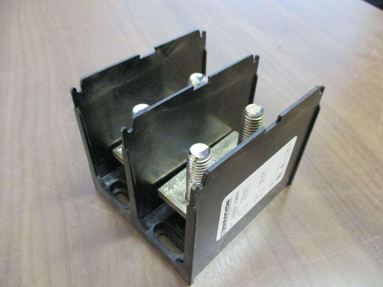 Marathon, Power Distribution Block 1332601 73874 410A 600V 2P Used