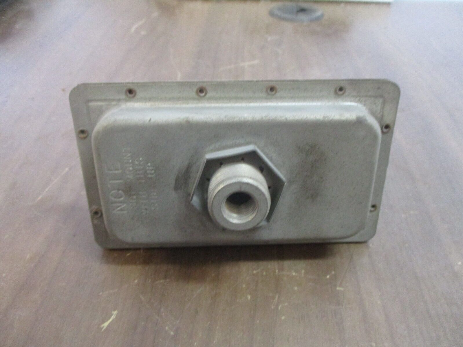 Cleveland Controls Pressure Switch AFS-438 120/277V Used