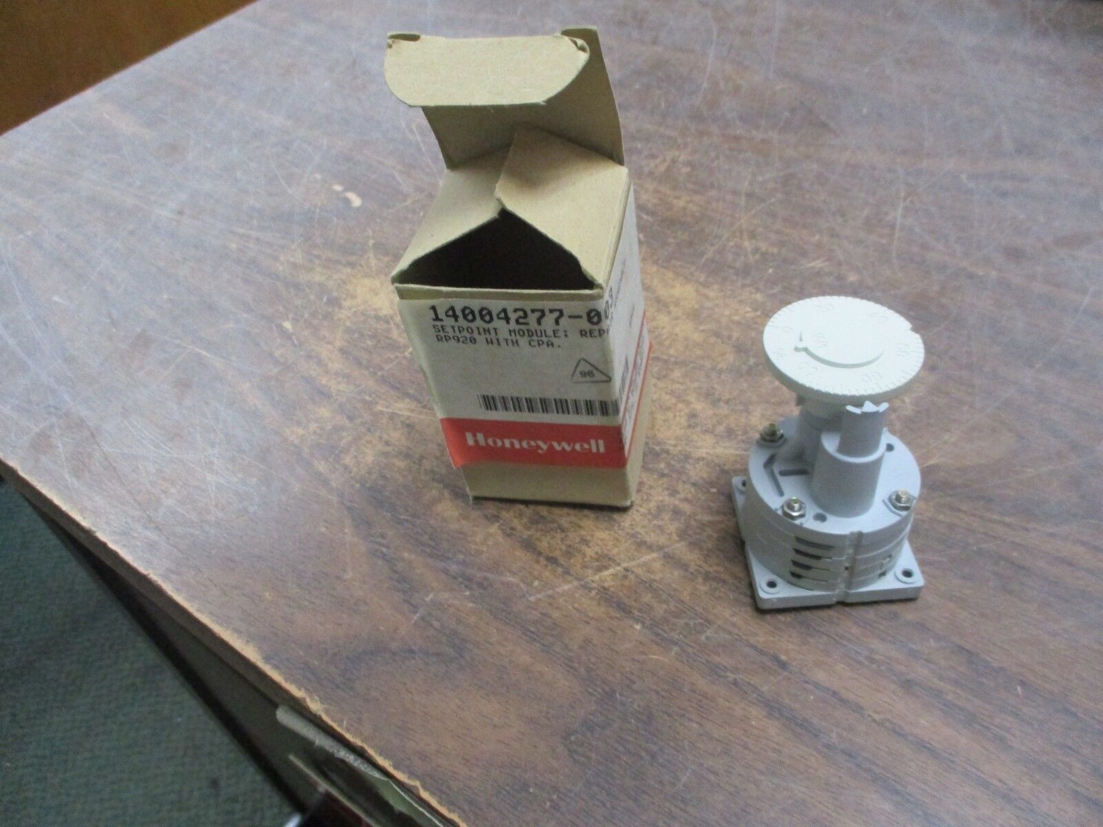 Honeywell Setpoint Module Repair Assembly 14004277-003 New Surplus