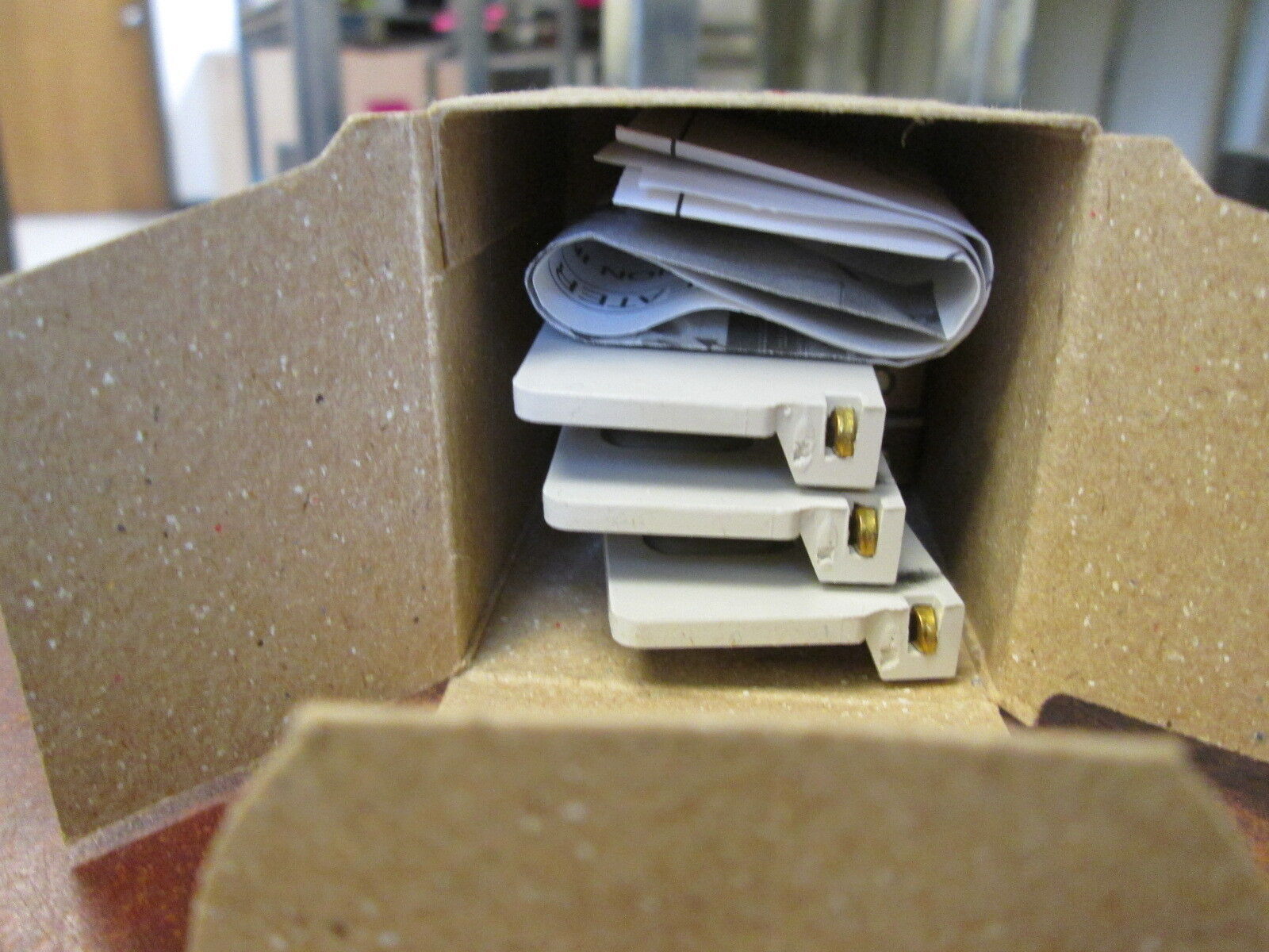 Cutler-Hammer Heater Pack H2009B "Box of 3" New Surplus