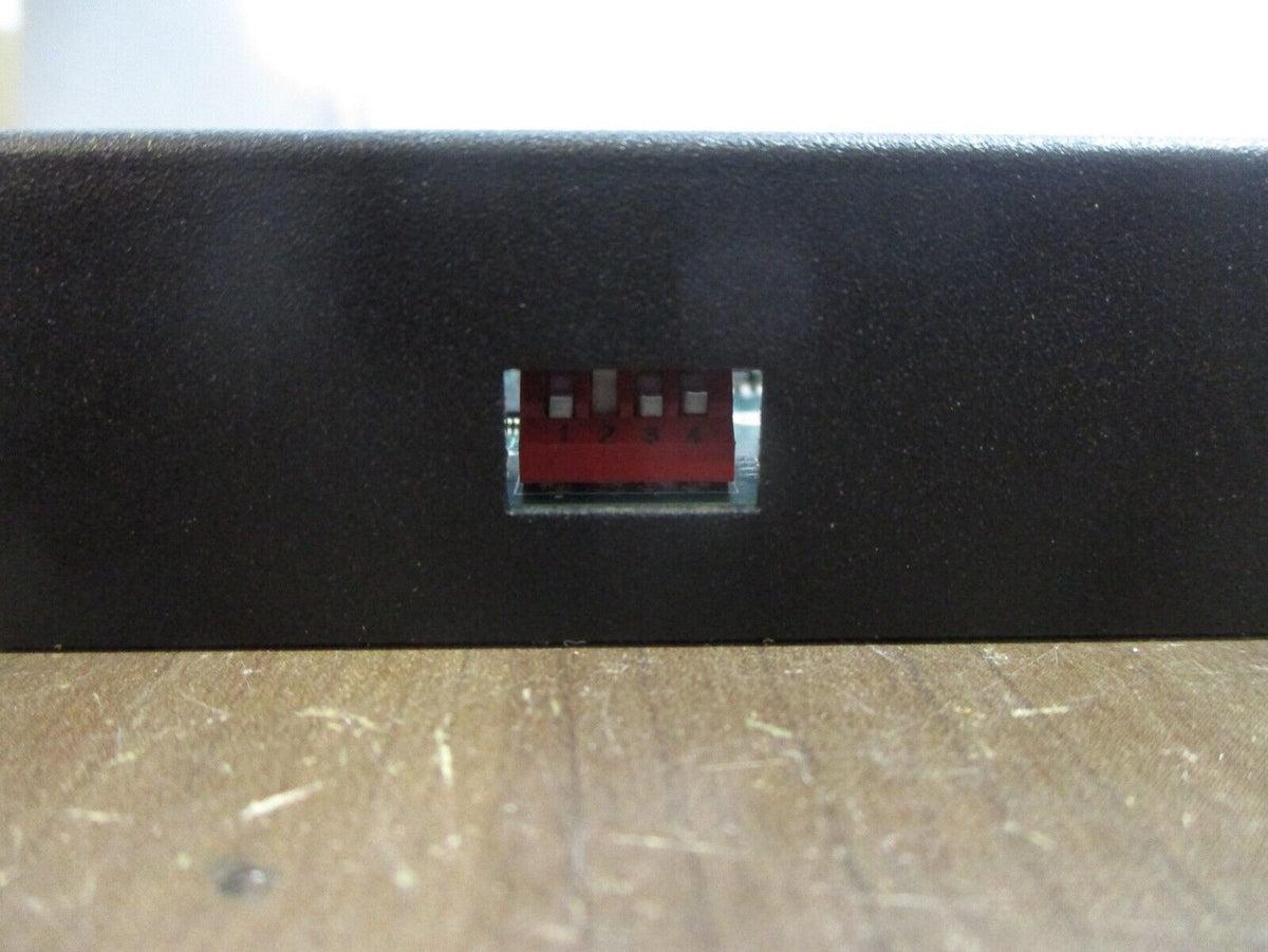 Transition Networks Fast Ethernet 100BASE-TX to 100BASE-FX Media Converter 12VDC