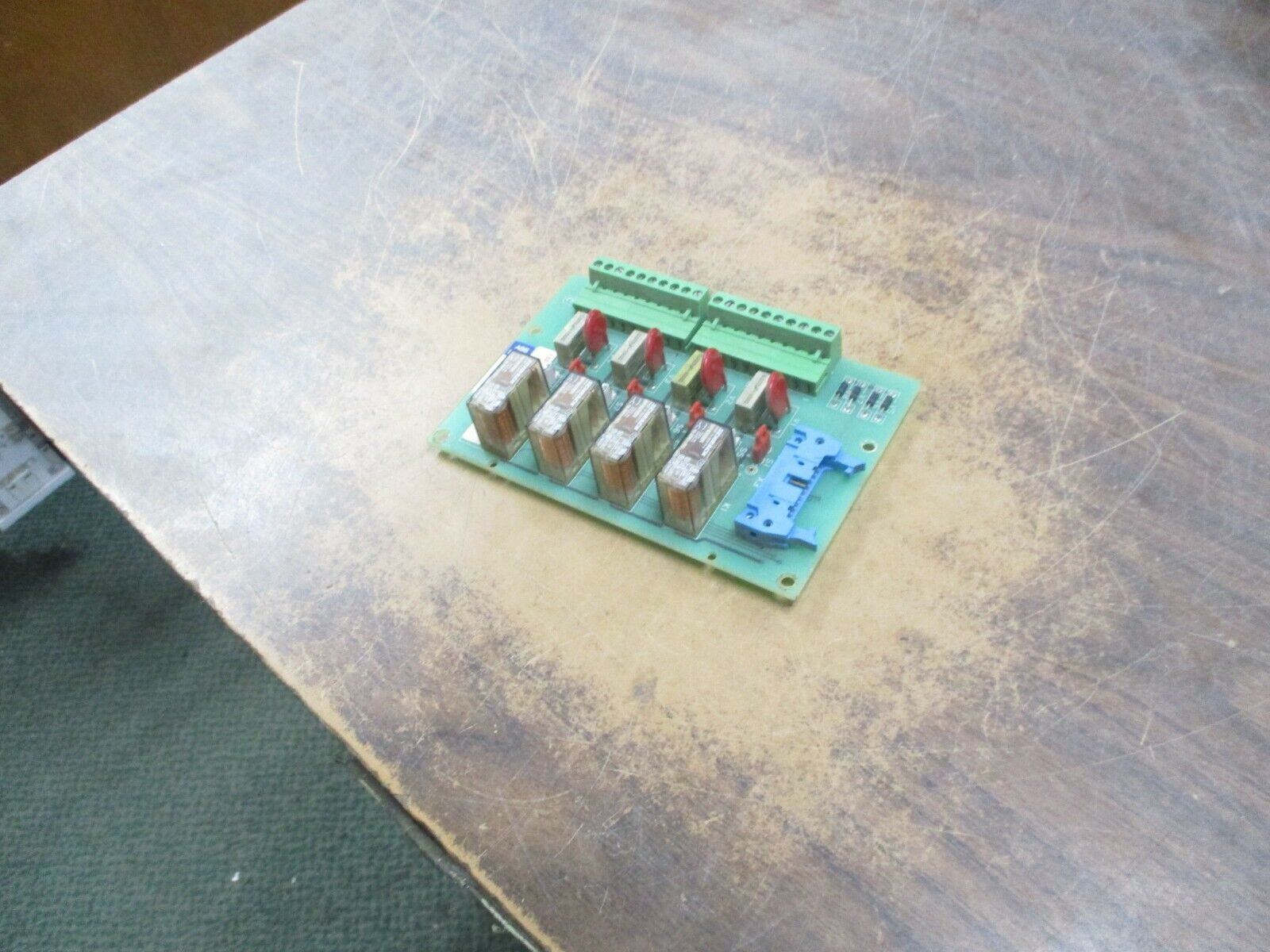 ABB Relay Output Board SAFT 175 RD0 Used