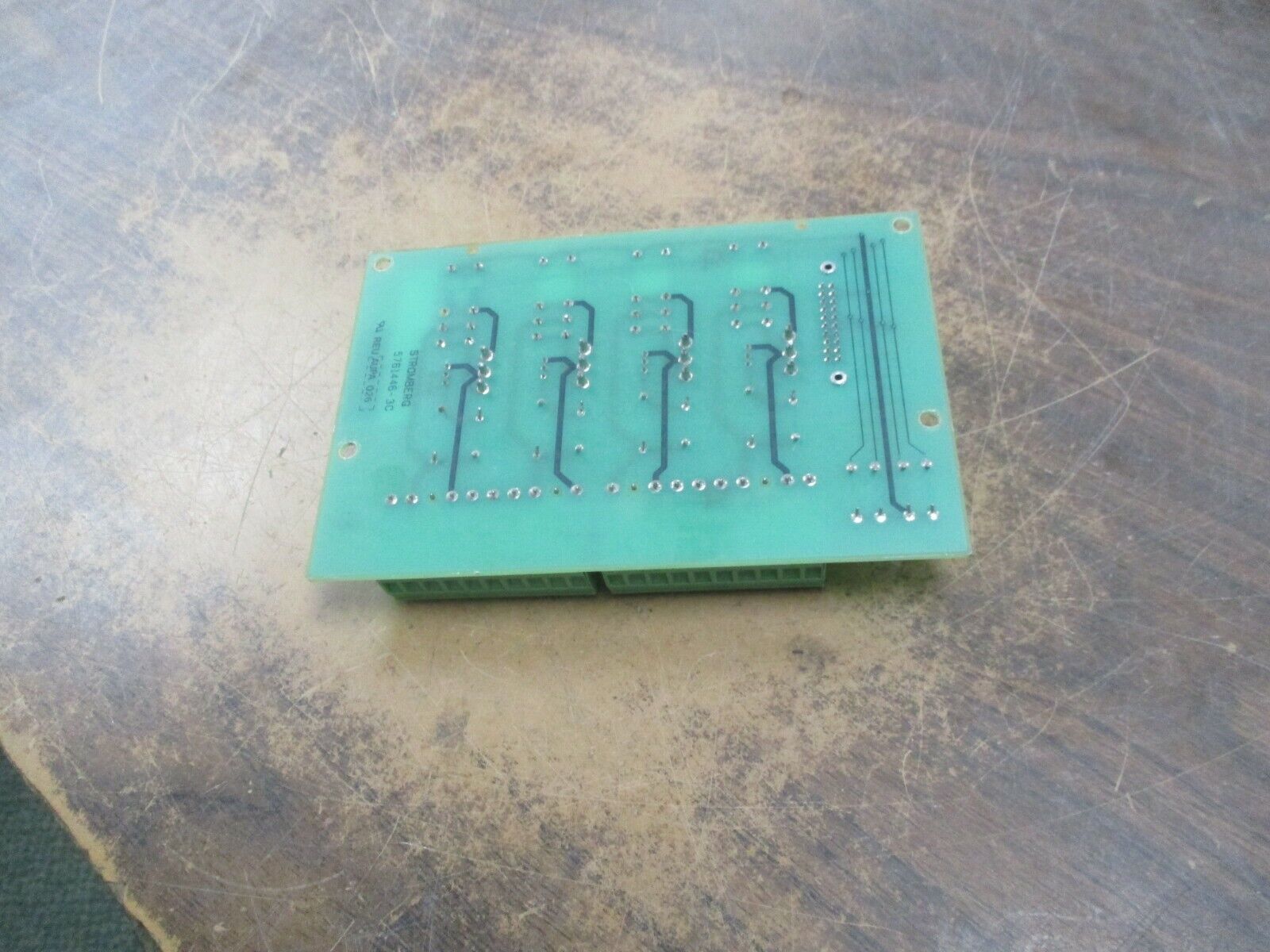 ABB Relay Output Board SAFT 175 RD0 Used