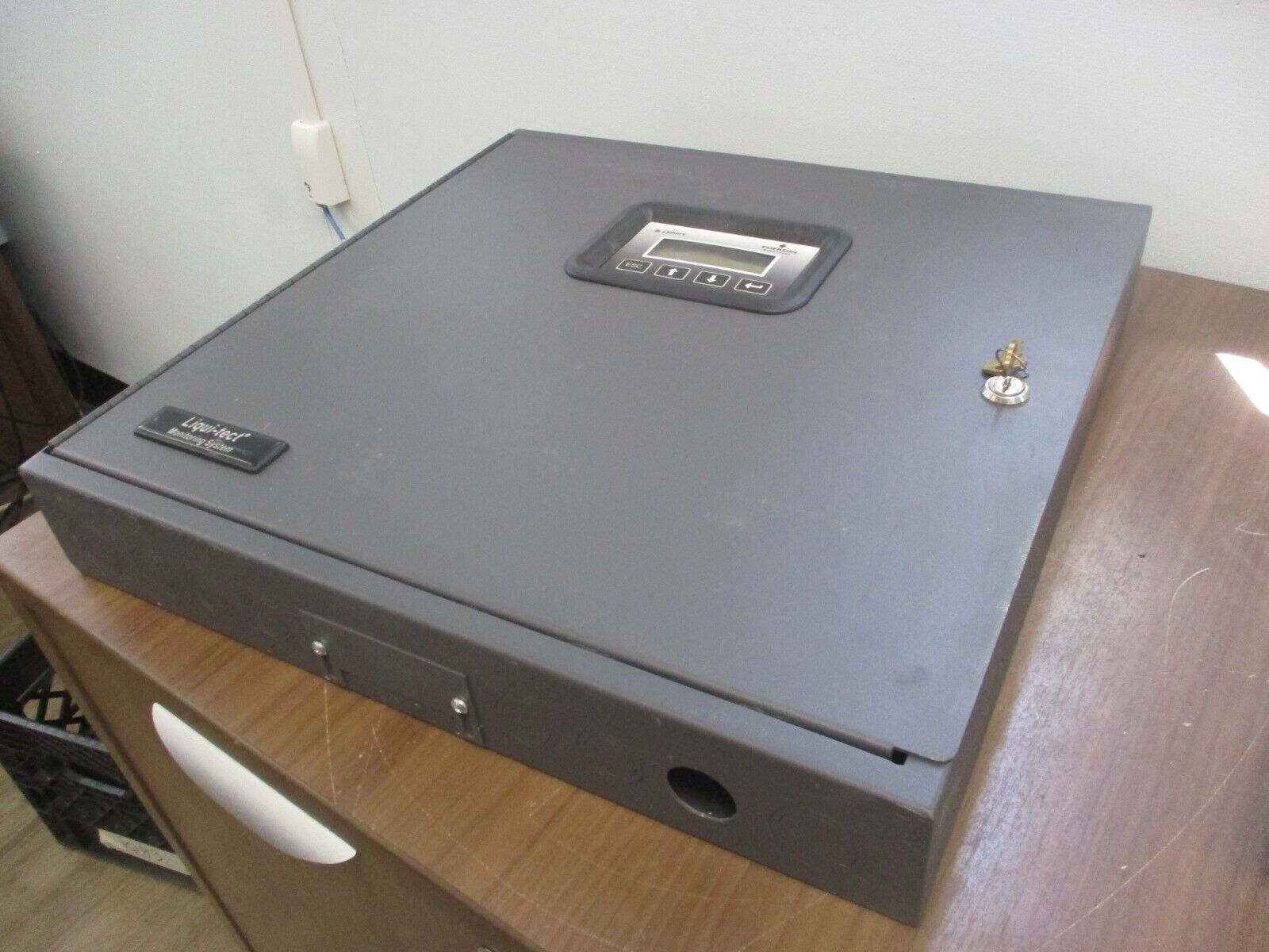 Liebert Liqui-Tect Panel LPL1150 115VAC 50/60Hz 4A 460VA Used