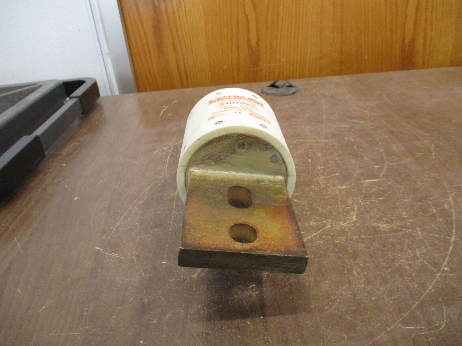 Ferraz Shawmut Amp-Trap Fuse A4BY2000 2000A 600V New Surplus