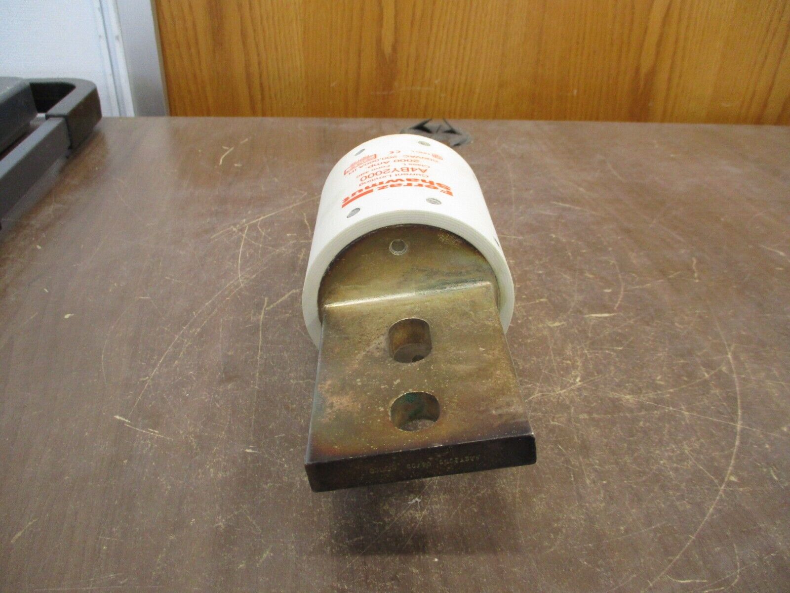 Ferraz Shawmut Amp-Trap Fuse A4BY2000 2000A 600V New Surplus