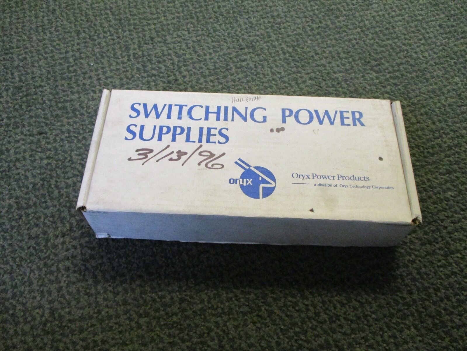 Zenith Power Supply ZPS-150A Input: 115/230V 47-65Hz 2.9/1.7A Output: 150W