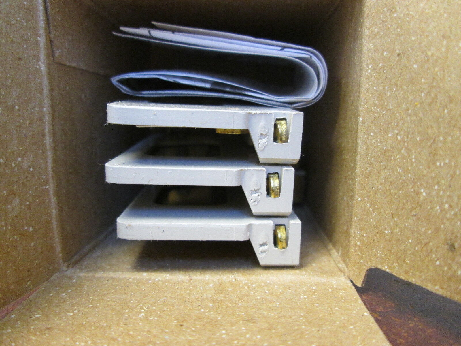 Cutler-Hammer Heater Pack H2004 "Box of 3" New Surplus