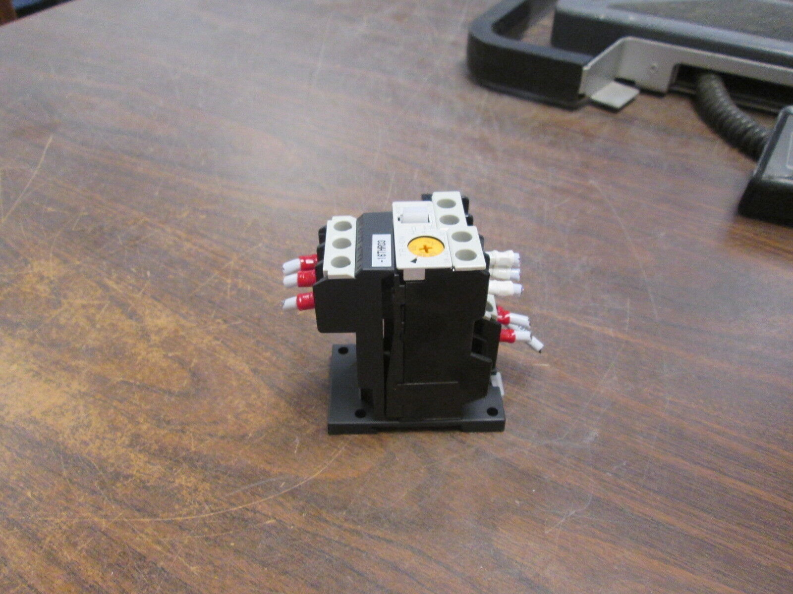 Fuji Electric Solid State Overload TR-0N TR13N Trip: 0.36-0.54A Used