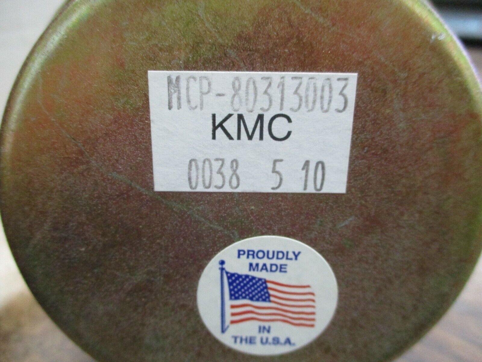 KMC MCP-8031 Series Damper Actuator MCP-80313003 5-10 PSI Spring New Surplus