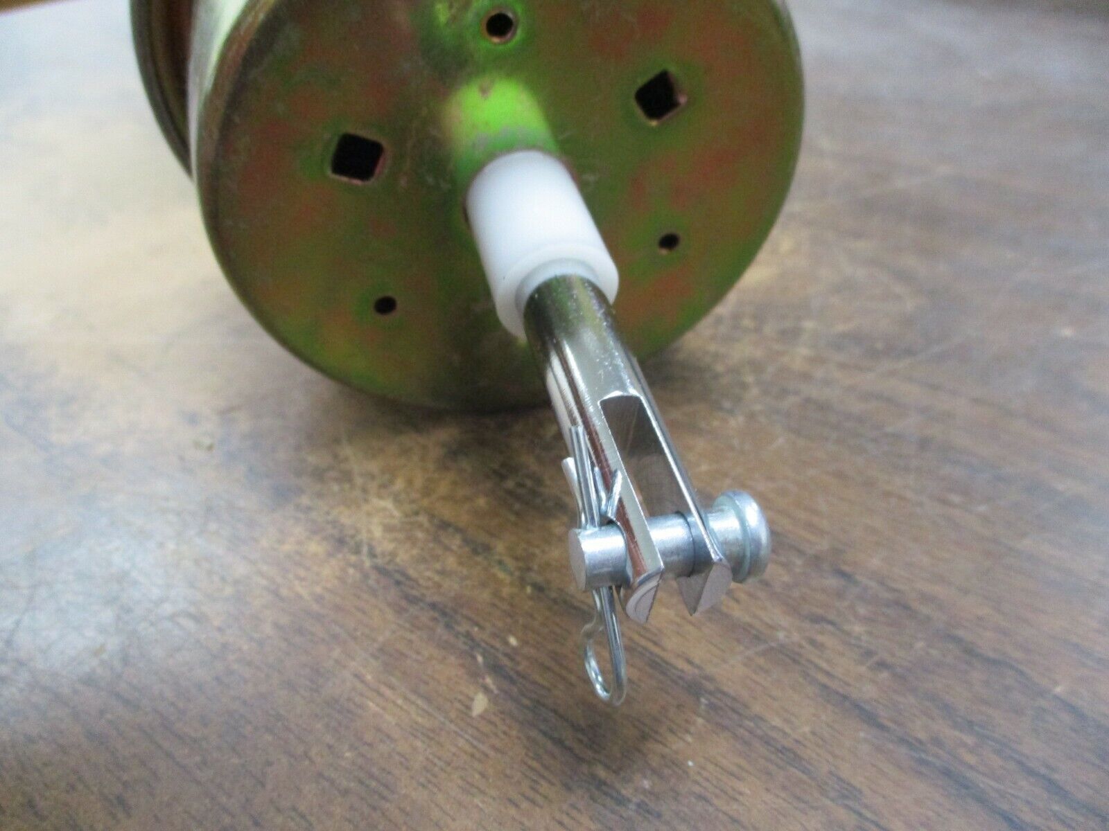 KMC MCP-8031 Series Damper Actuator MCP-80313003 5-10 PSI Spring New Surplus