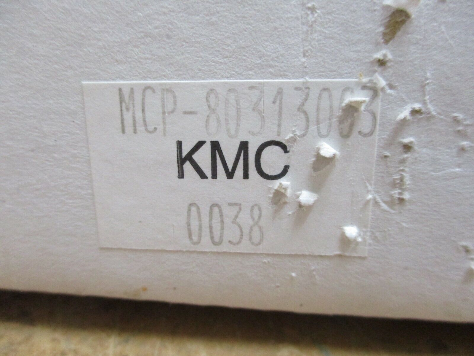 KMC MCP-8031 Series Damper Actuator MCP-80313003 5-10 PSI Spring New Surplus