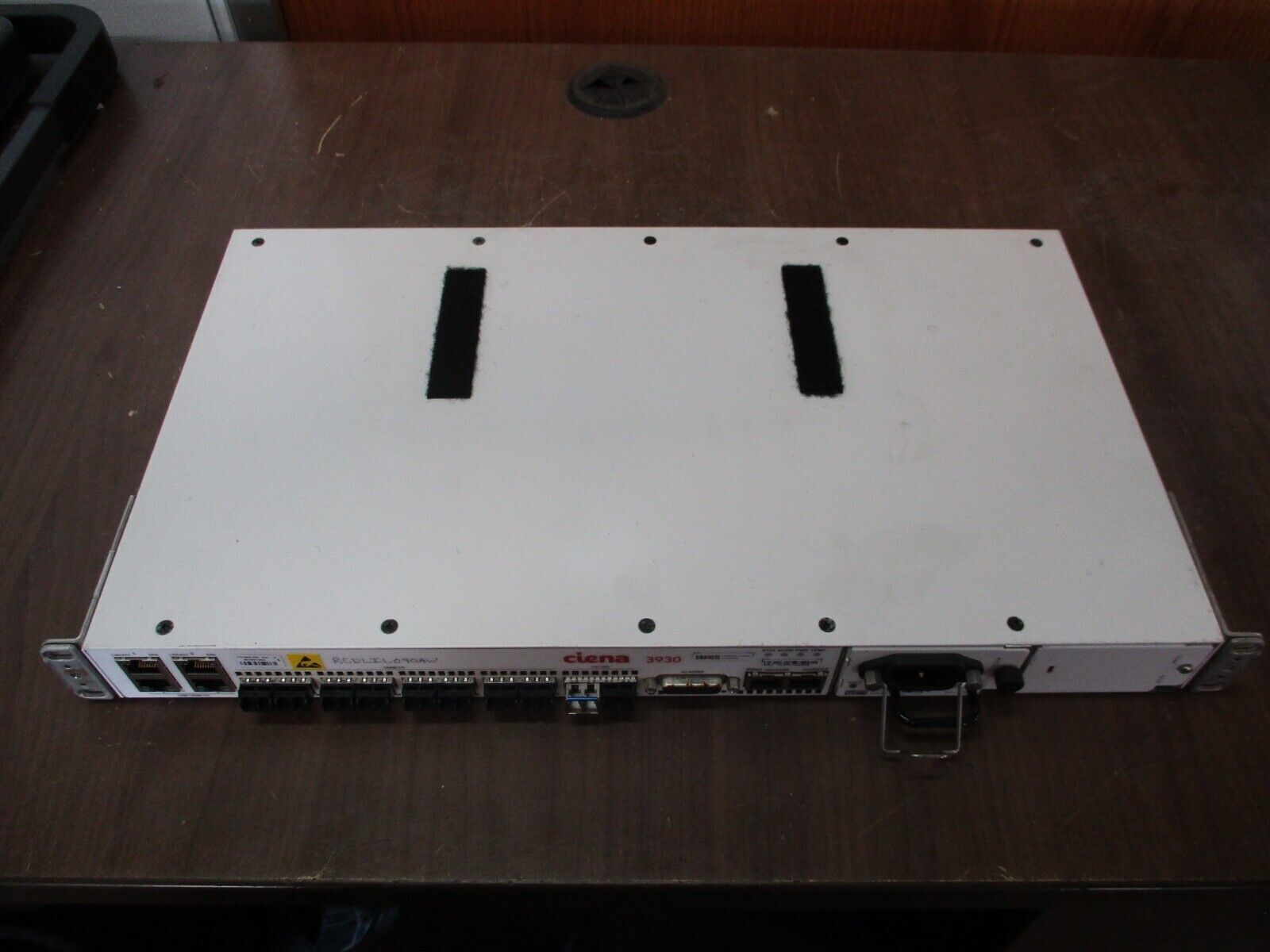 Ciena 3930 Service Delivery Switch 170-3930-900 Rev. N Used