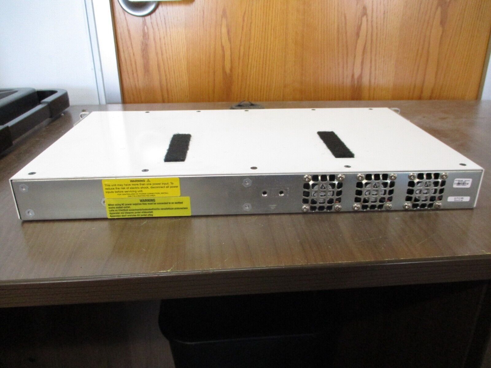 Ciena 3930 Service Delivery Switch 170-3930-900 Rev. N Used