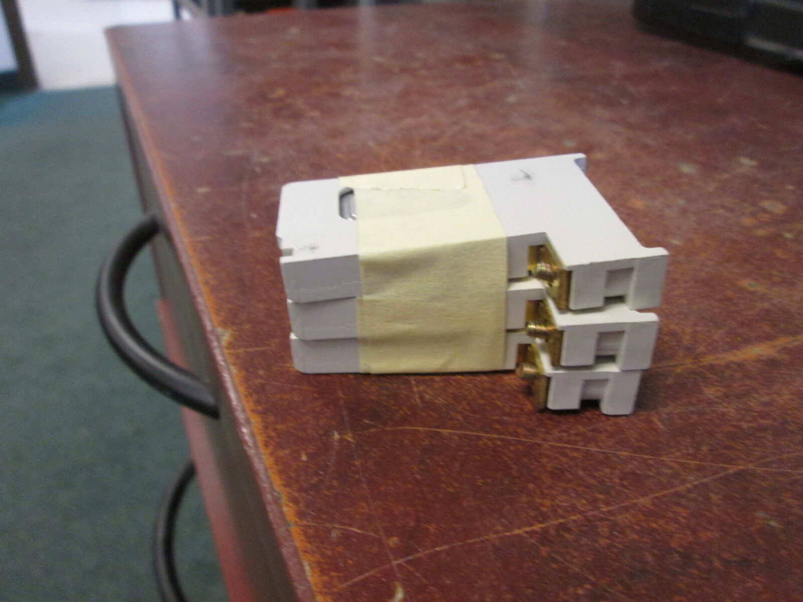 Cutler-Hammer Heater H2007B "Lot of 3" Used