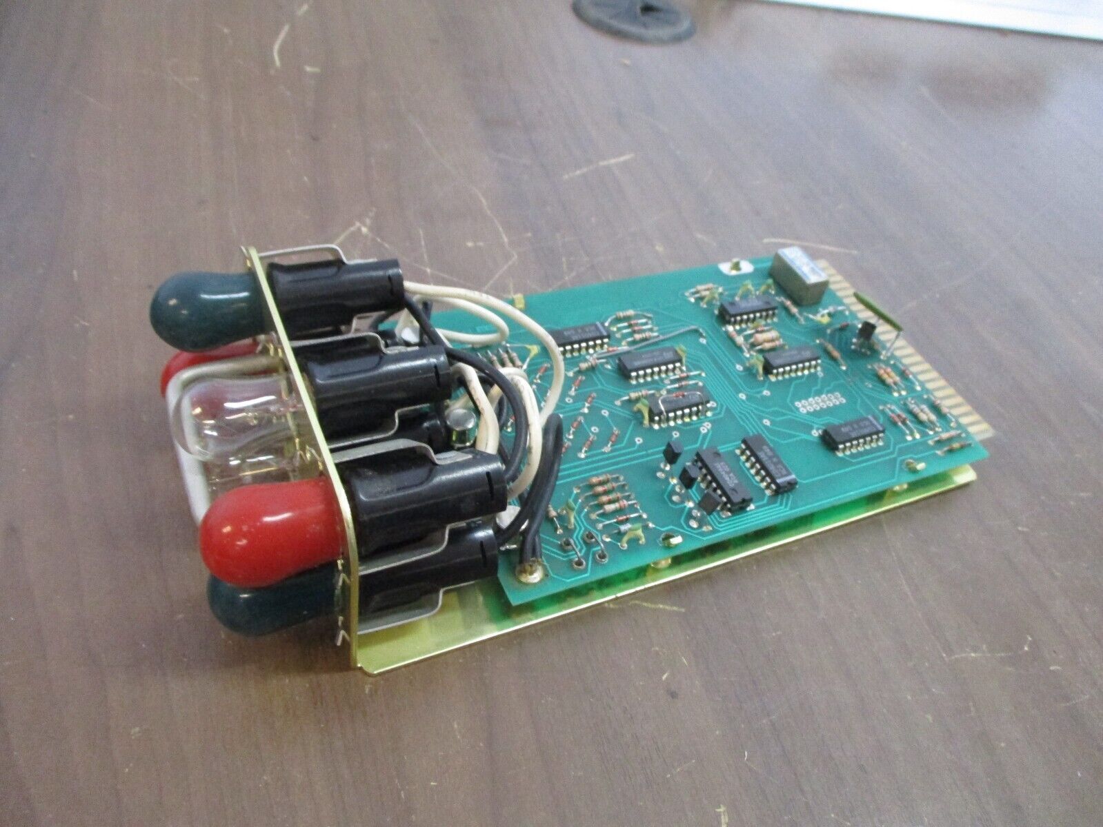 Leeds & Northrup Annunciator Module 3900A C109 Used