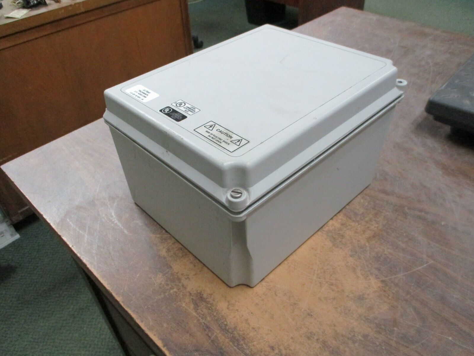 Ultrak Power Supply TR24WSPL 110-120V 50/60Hz 1.6A Used