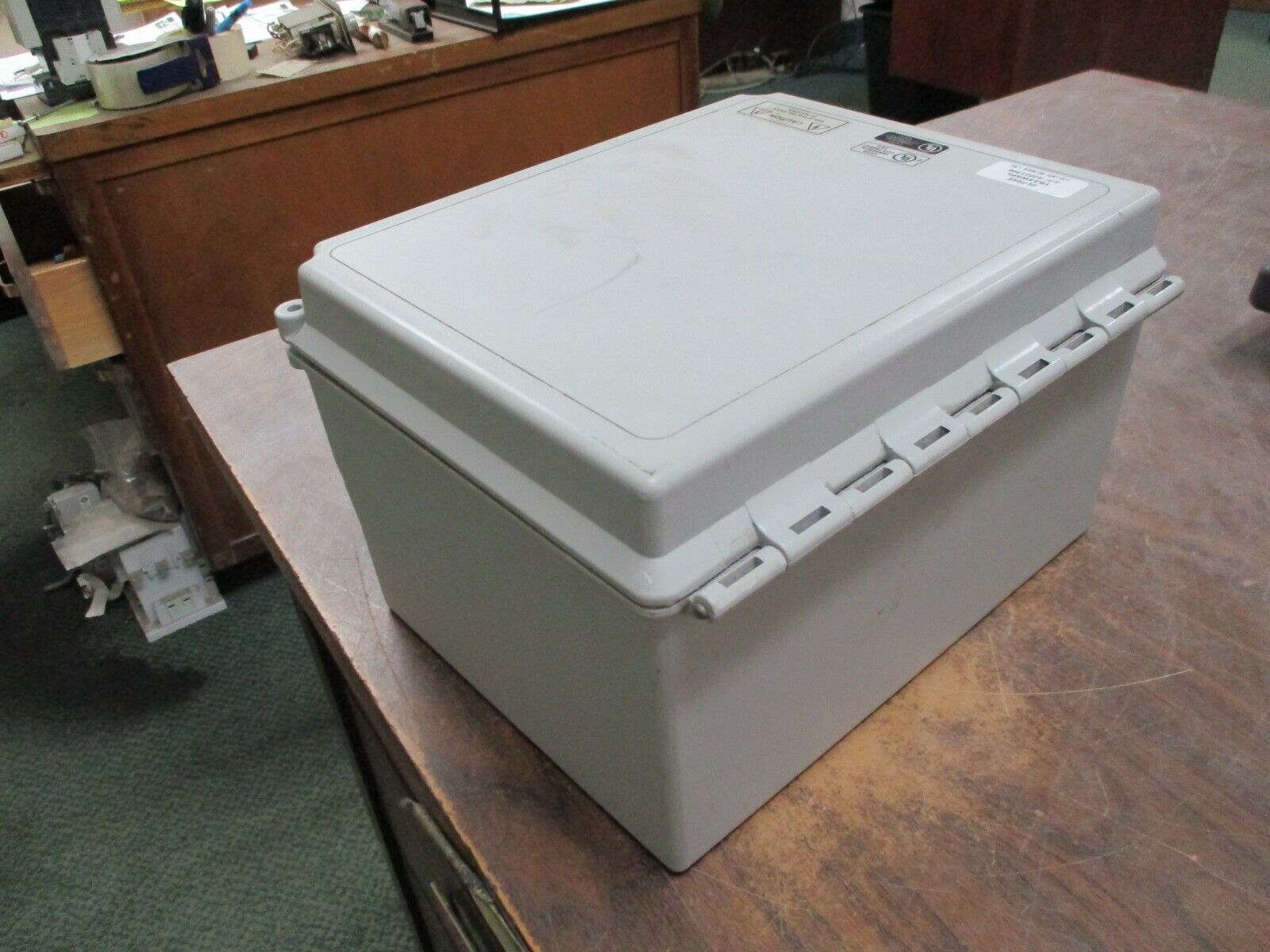 Ultrak Power Supply TR24WSPL 110-120V 50/60Hz 1.6A Used