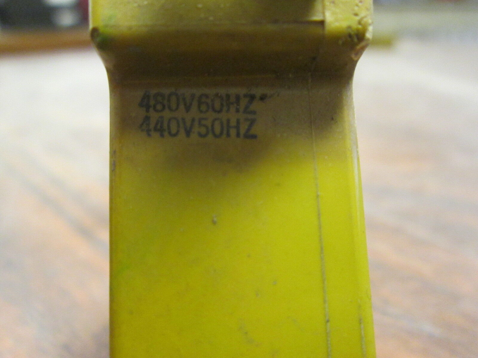 Cutler-Hammer Magnetic Coil 9-1808-10 480V@60Hz 440V@50Hz Used