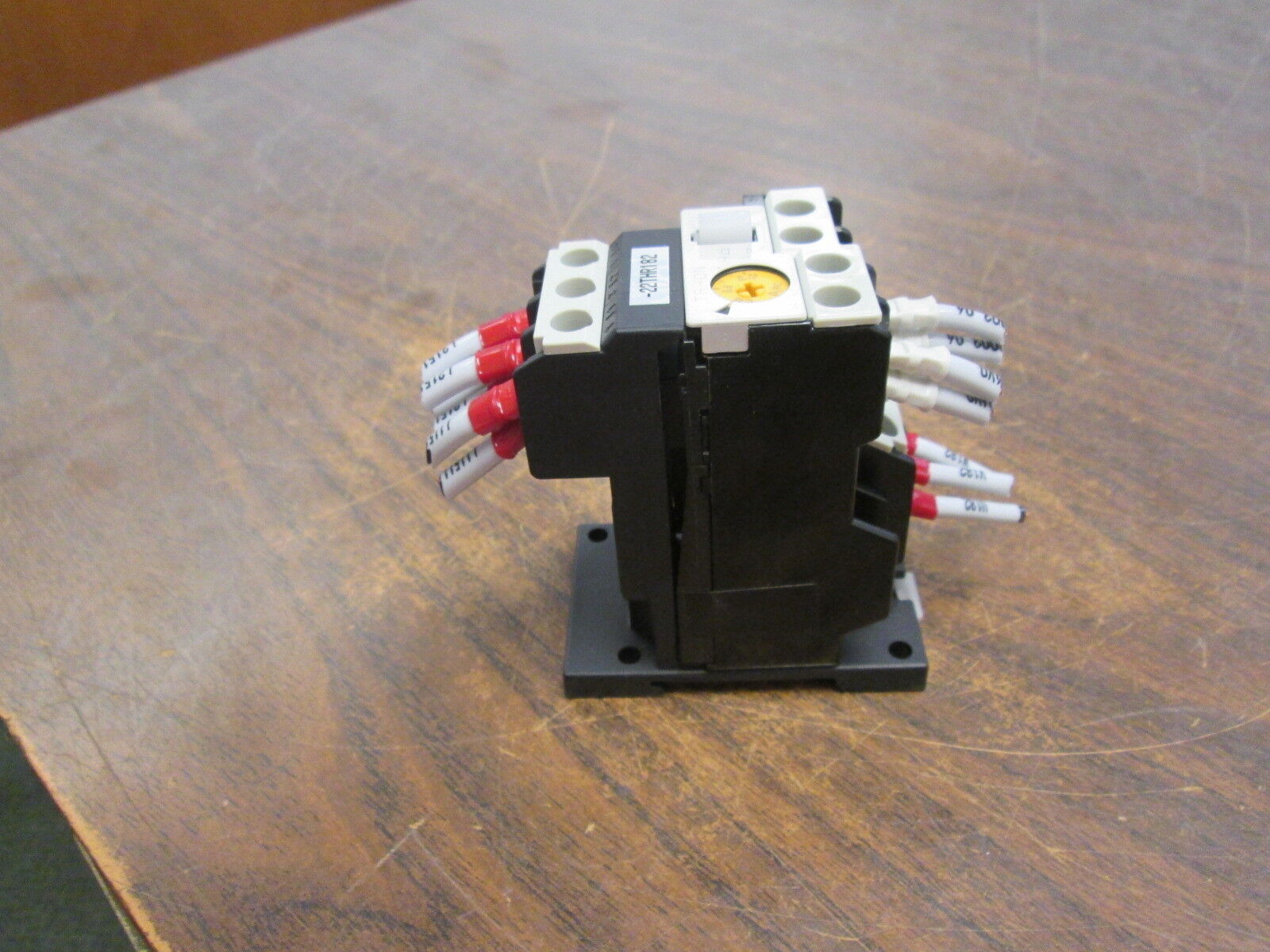 Fuji Electric Solid State Overload TR-0N TR13N Trip: 0.48-0.72A Used