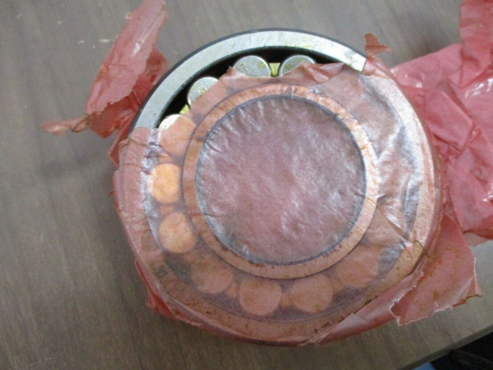 FMC Link-Belt Spherical Roller Bearing 22309LBK/R/C0/C40 New Surplus