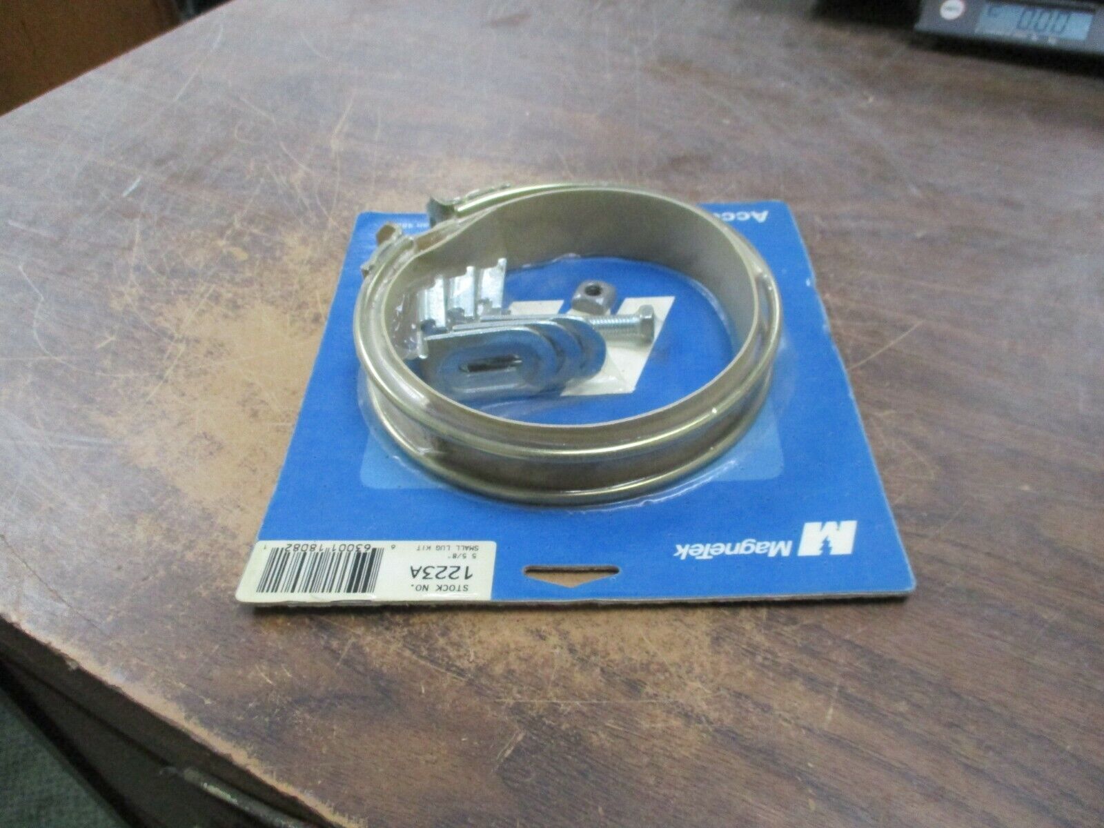 Magnetek Small Lug Mounting Bracket Kit 1223A 5-5/8" New Surplus