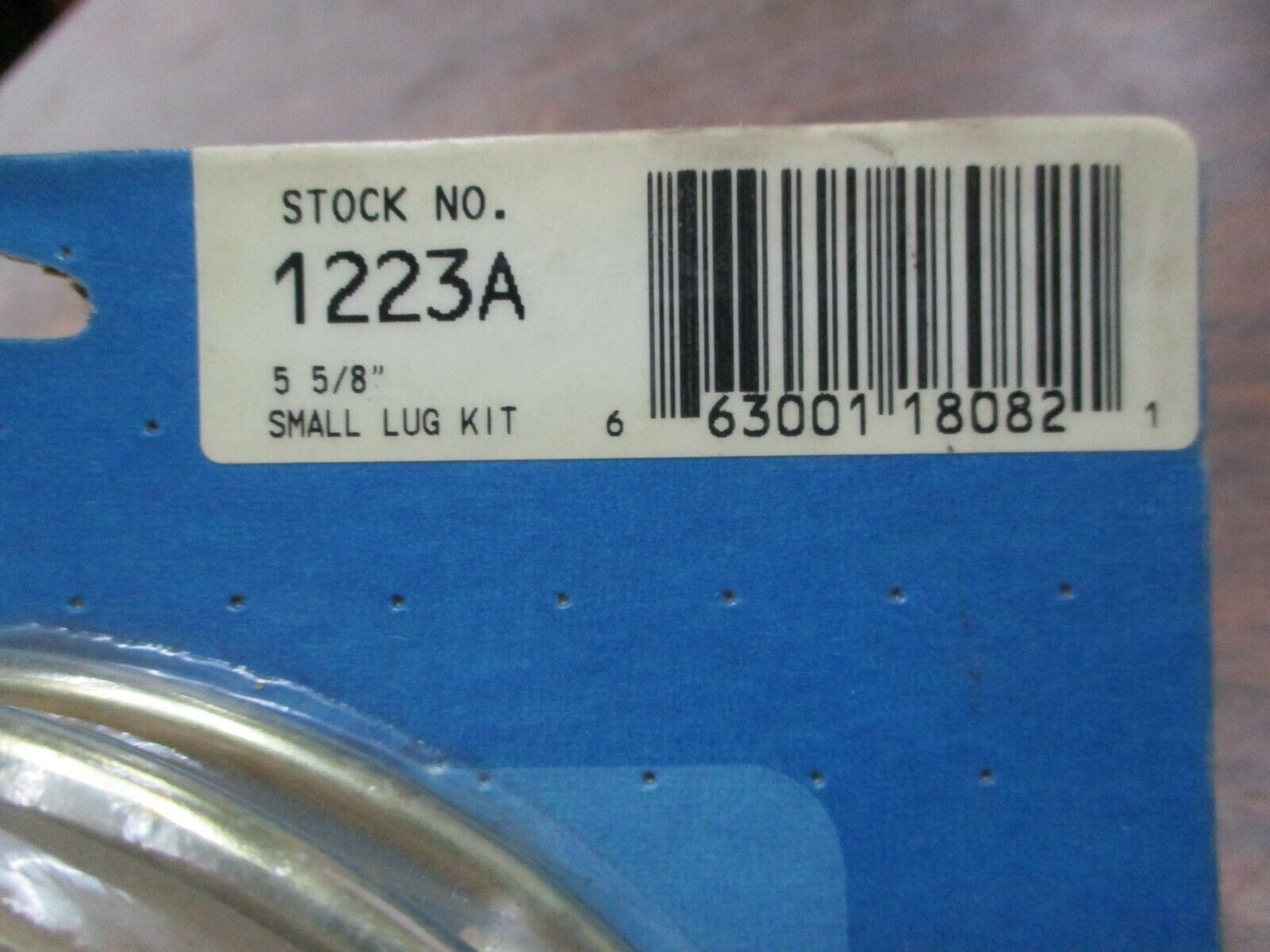 Magnetek Small Lug Mounting Bracket Kit 1223A 5-5/8" New Surplus