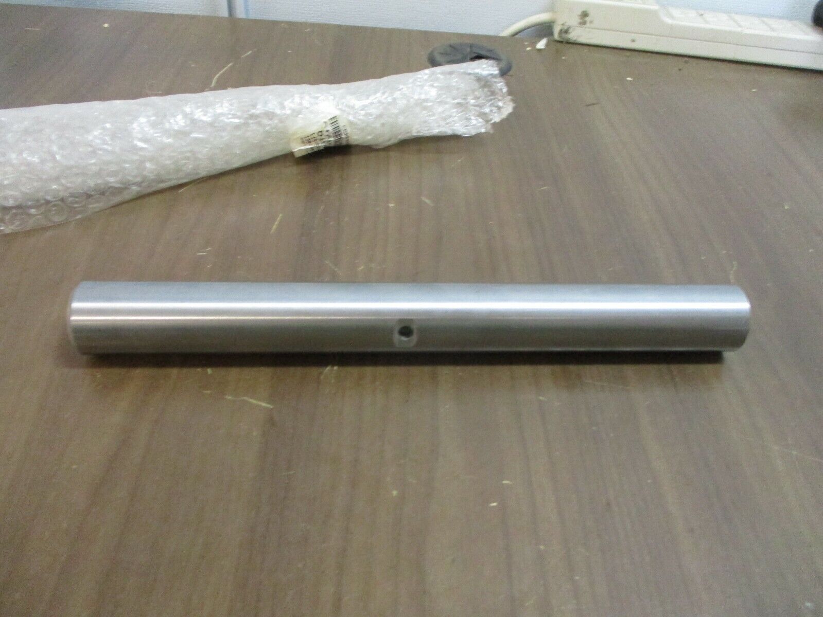 Misc. Brand Stainless Steel Piston Shaft 138-140-3011 Length: 11.5" *No Box*