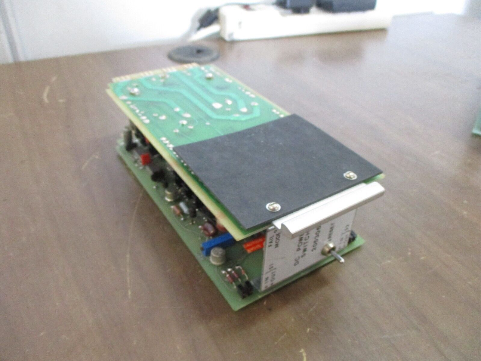 Leeds & Northrup DC Power Switch 205306 Used