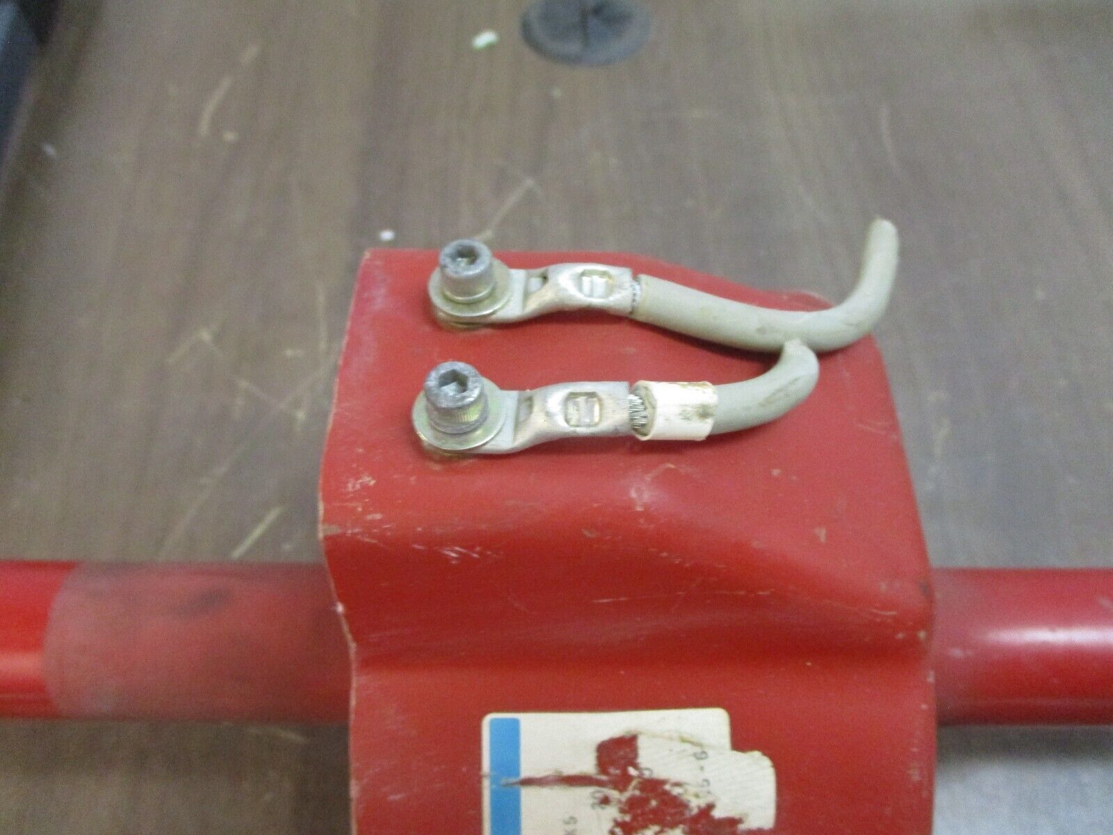 BBC Current Transformer MCS-25 401572-K5 Ratio 200:5A 25-60Hz Used