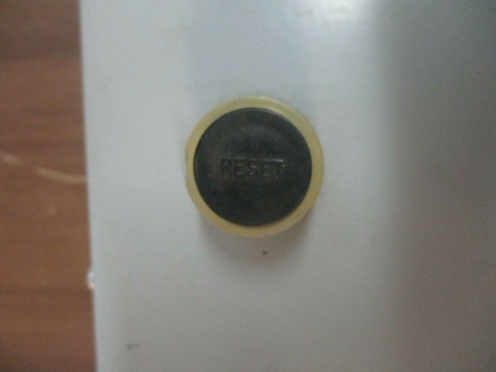 GE Non-Fusible Size 0 Combination CR308B1041AABSLR 115-120V Coil 18A 600V Used