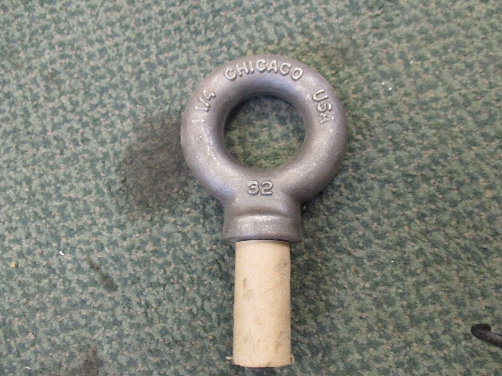 Chicago Lifting Eye Size: 1-1/4" New