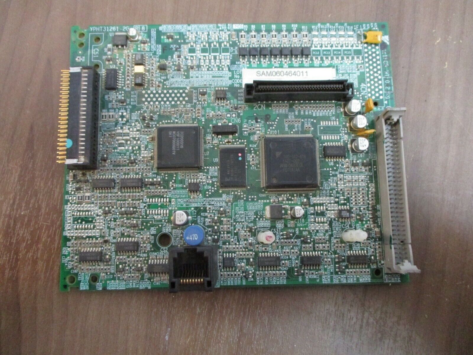 Yaskawa Control Board ETC618022-S4010 Used