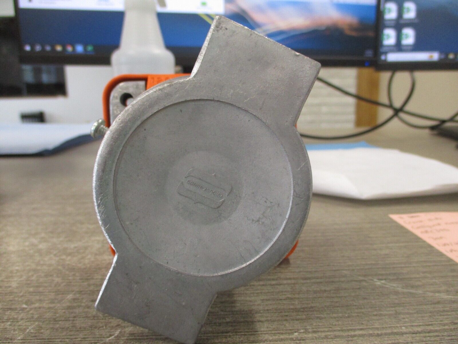 Crouse-Hinds Configured Arktite Receptacle ARC34D 30A 120/240V 1Ph 3R Enclosure