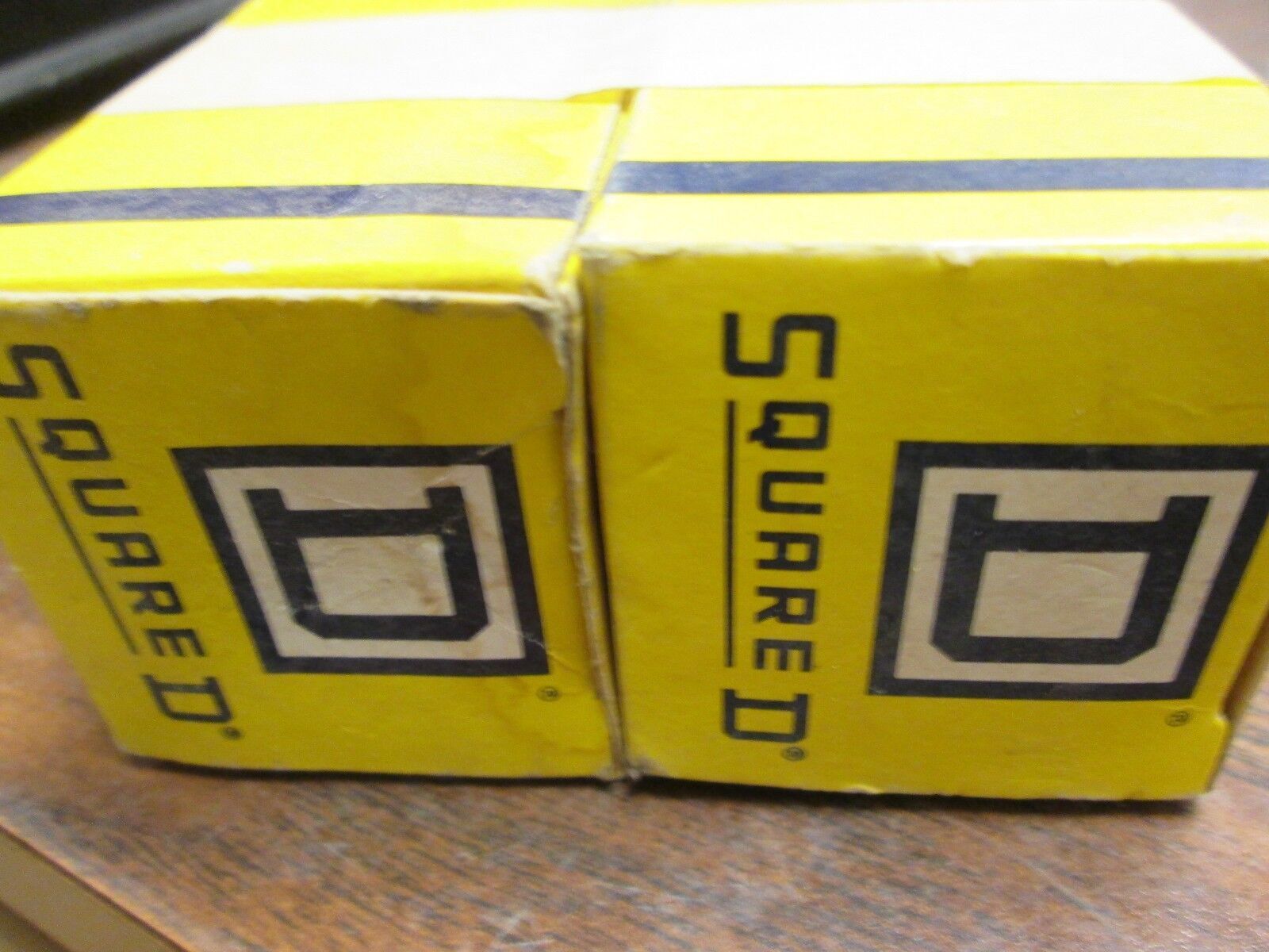 Square D Relay 8501 KP-13 120V Coil Lot of 2 New Surplus