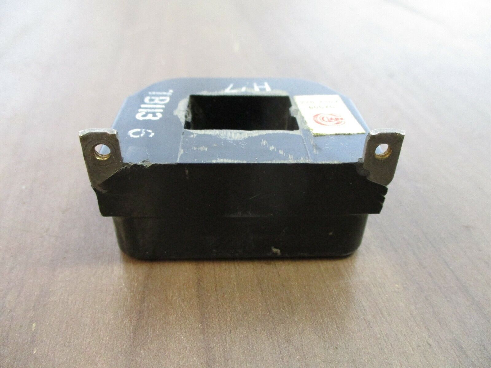 Clark Magnetic Coil TB113 6 220-240V 60Hz Used