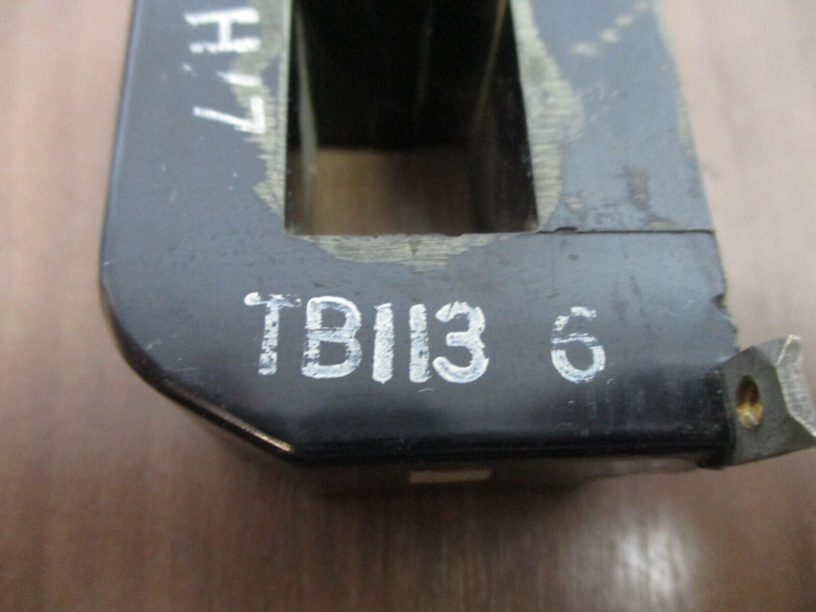 Clark Magnetic Coil TB113 6 220-240V 60Hz Used