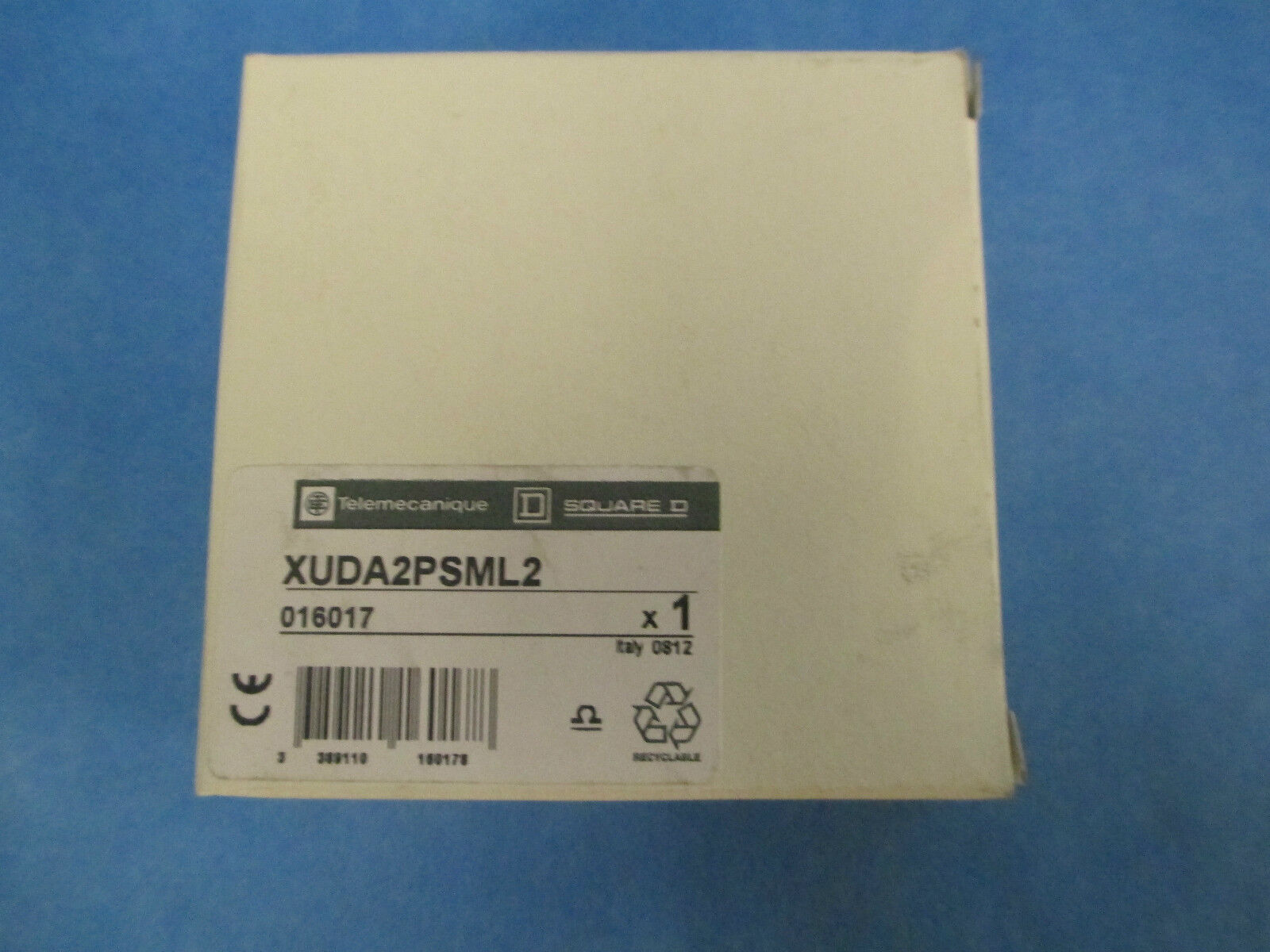 SQUARE D Sensor XUDA2PSML2 New Surplus