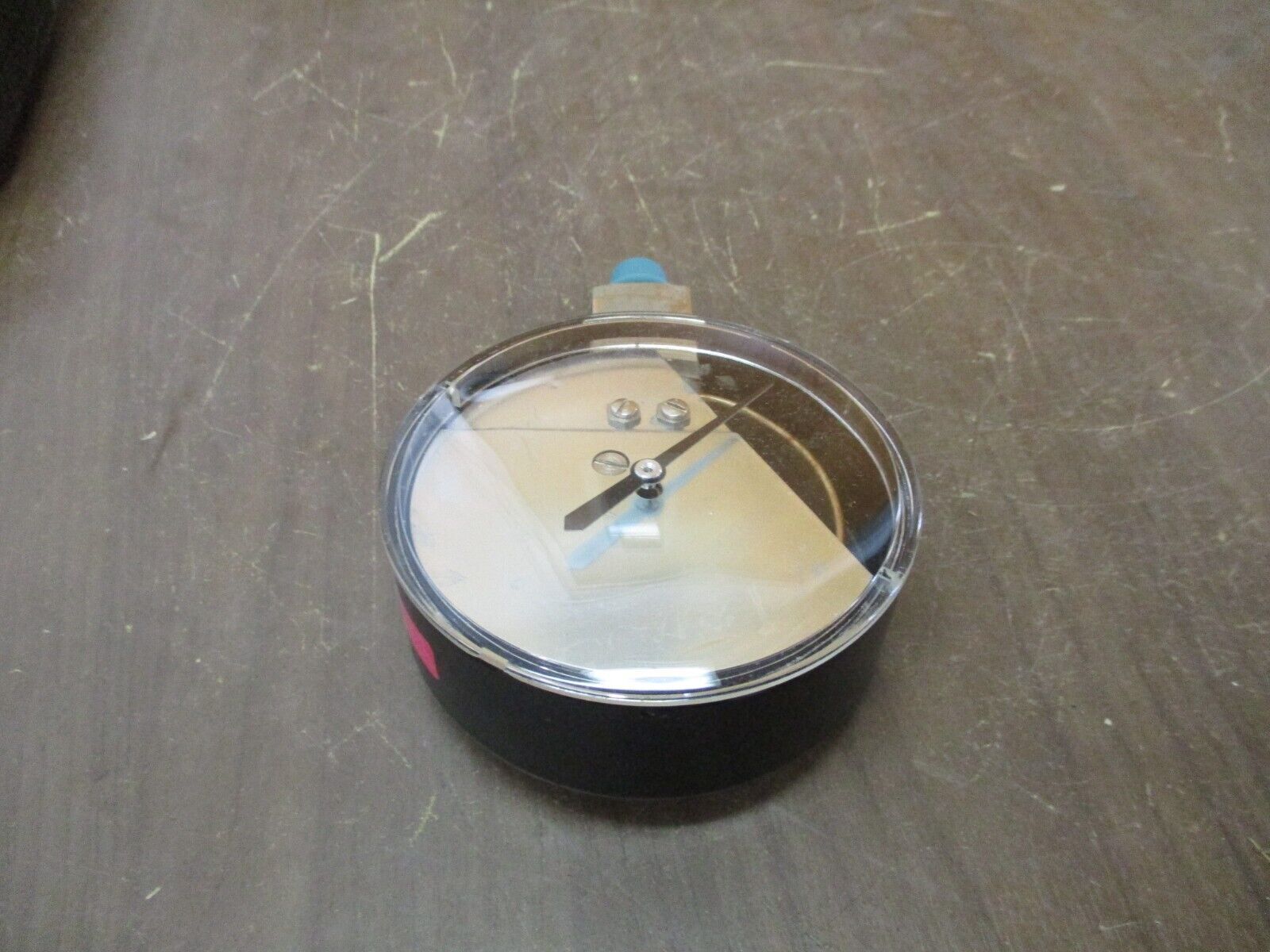 Foxboro Gauge C1202 Range: 3-15 PSI *No Face* New Surplus