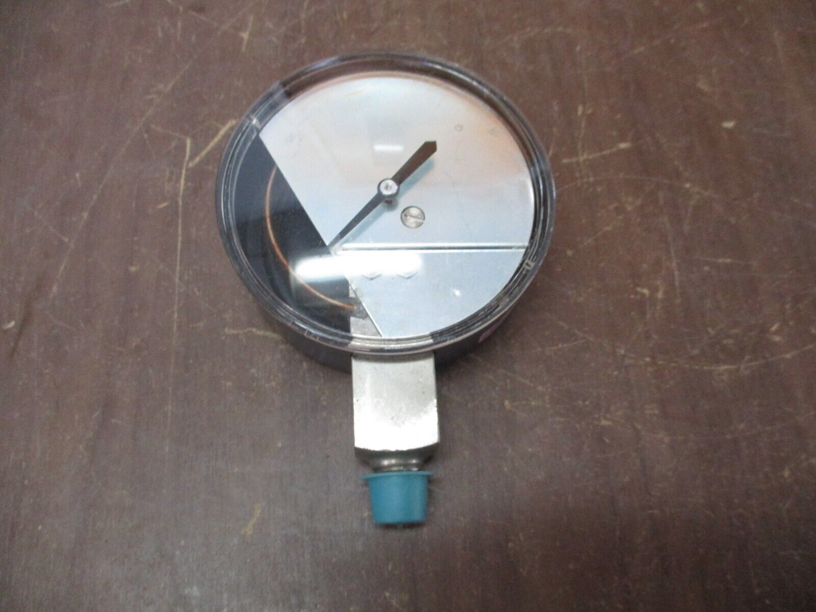 Foxboro Gauge C1202 Range: 3-15 PSI *No Face* New Surplus