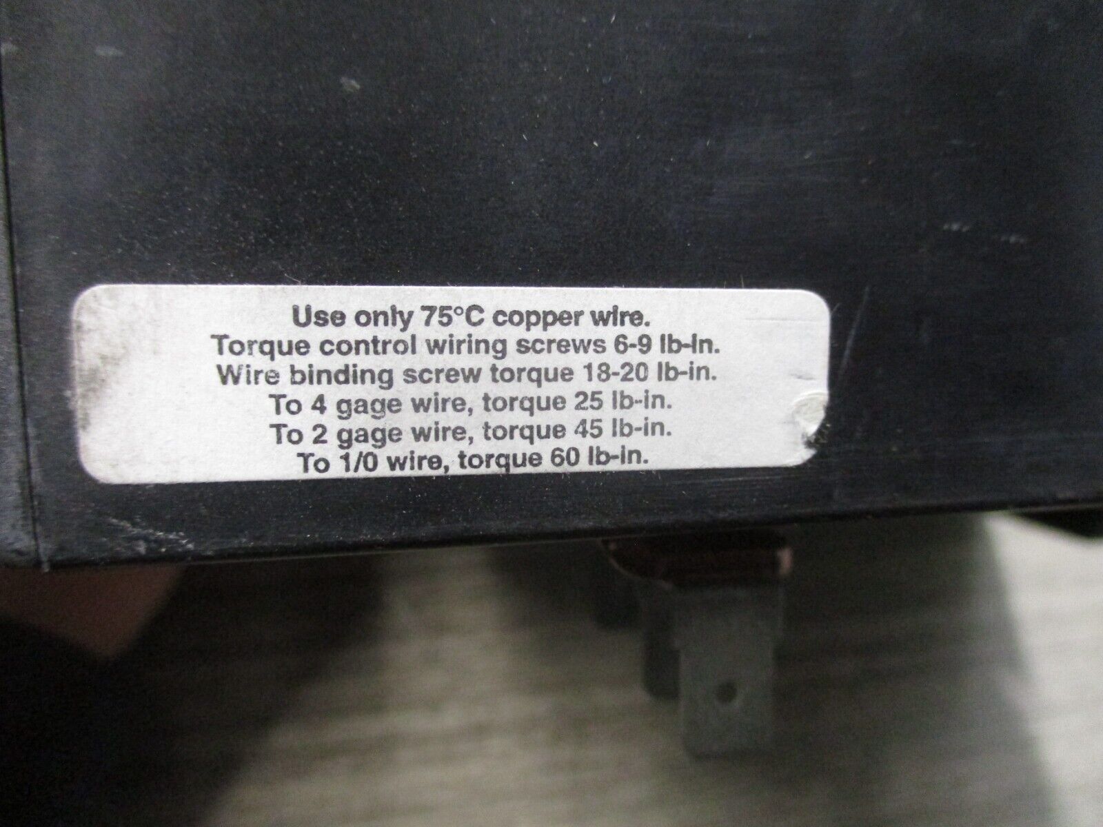 Square D Contactor 8910 DPA93 120V Coil 90A 600V Used