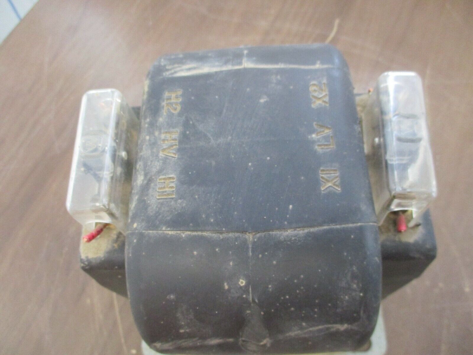 Westinghouse Type PPM Voltage Transformer 7526A10G03 Ratio 2.5:1 Pri: 300V 500VA