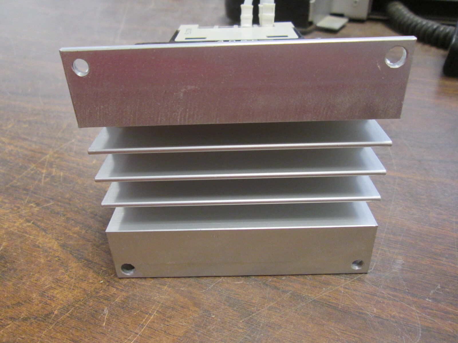 Fuji Electric Solid State Contactor SS302E-3Z-D3 5-24VDC Coil 30A 240V 50/60Hz