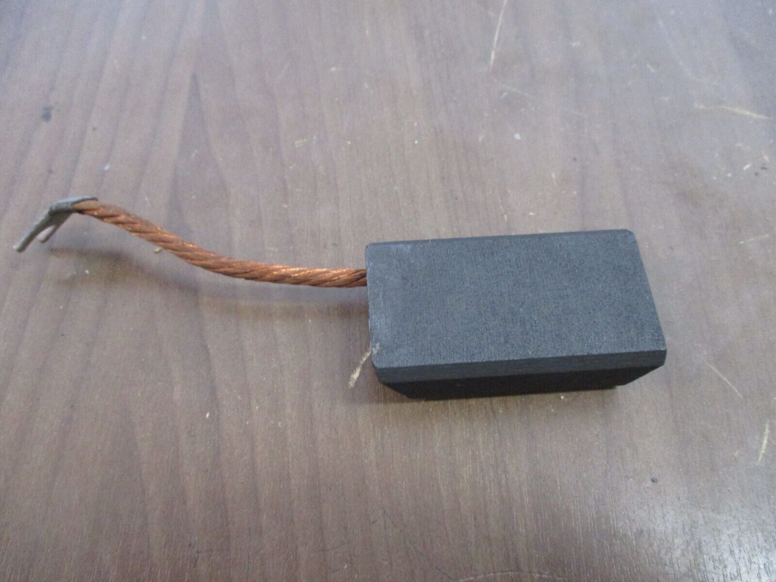 Helwig Carbon Brush 10-83 Grade E41 *Lot of 2* *No Box* New Surplus