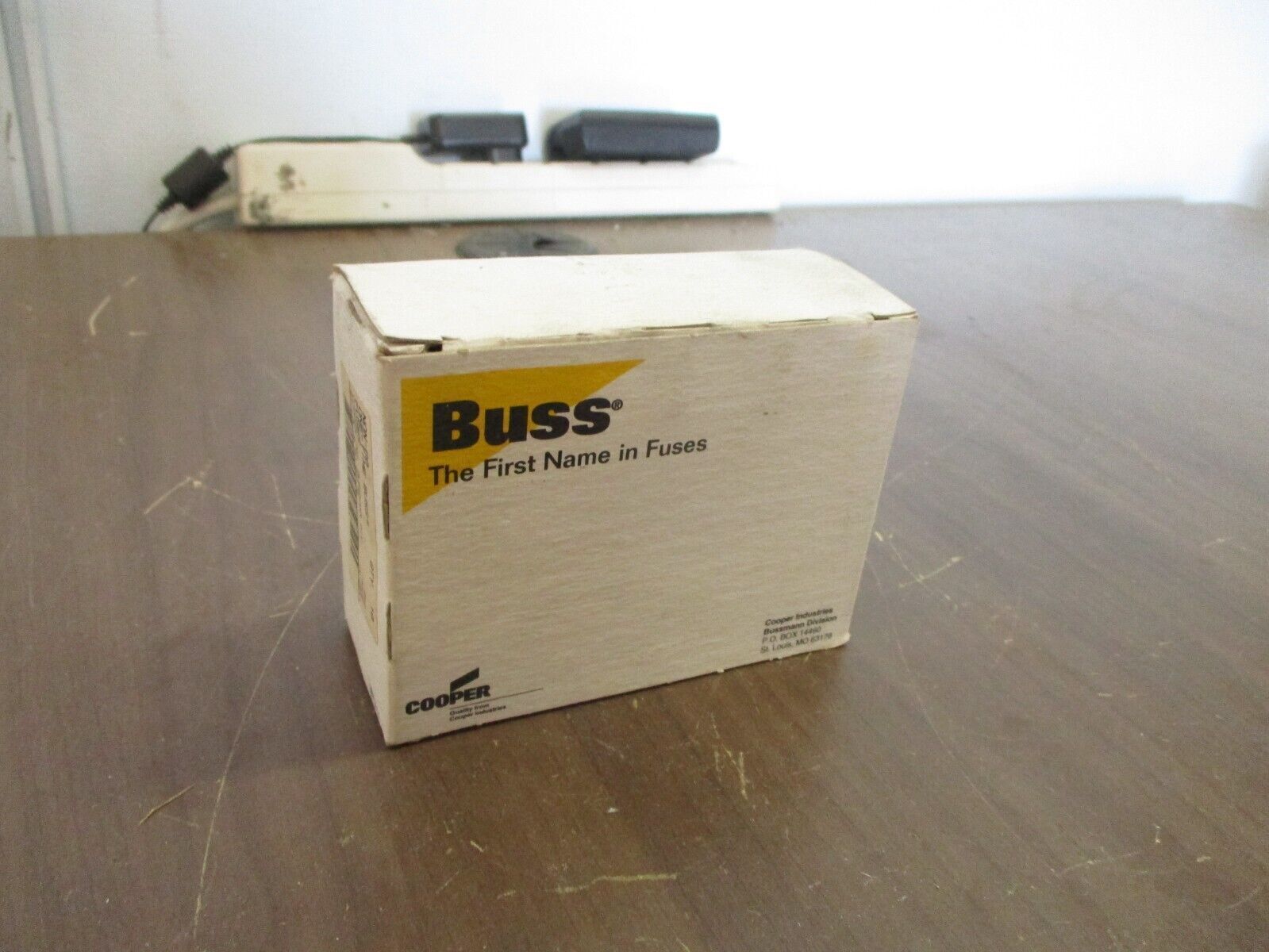 Cooper Bussmann Buss One-Time Fuse NON-60 60A 250V *Box of 9* New Surplus