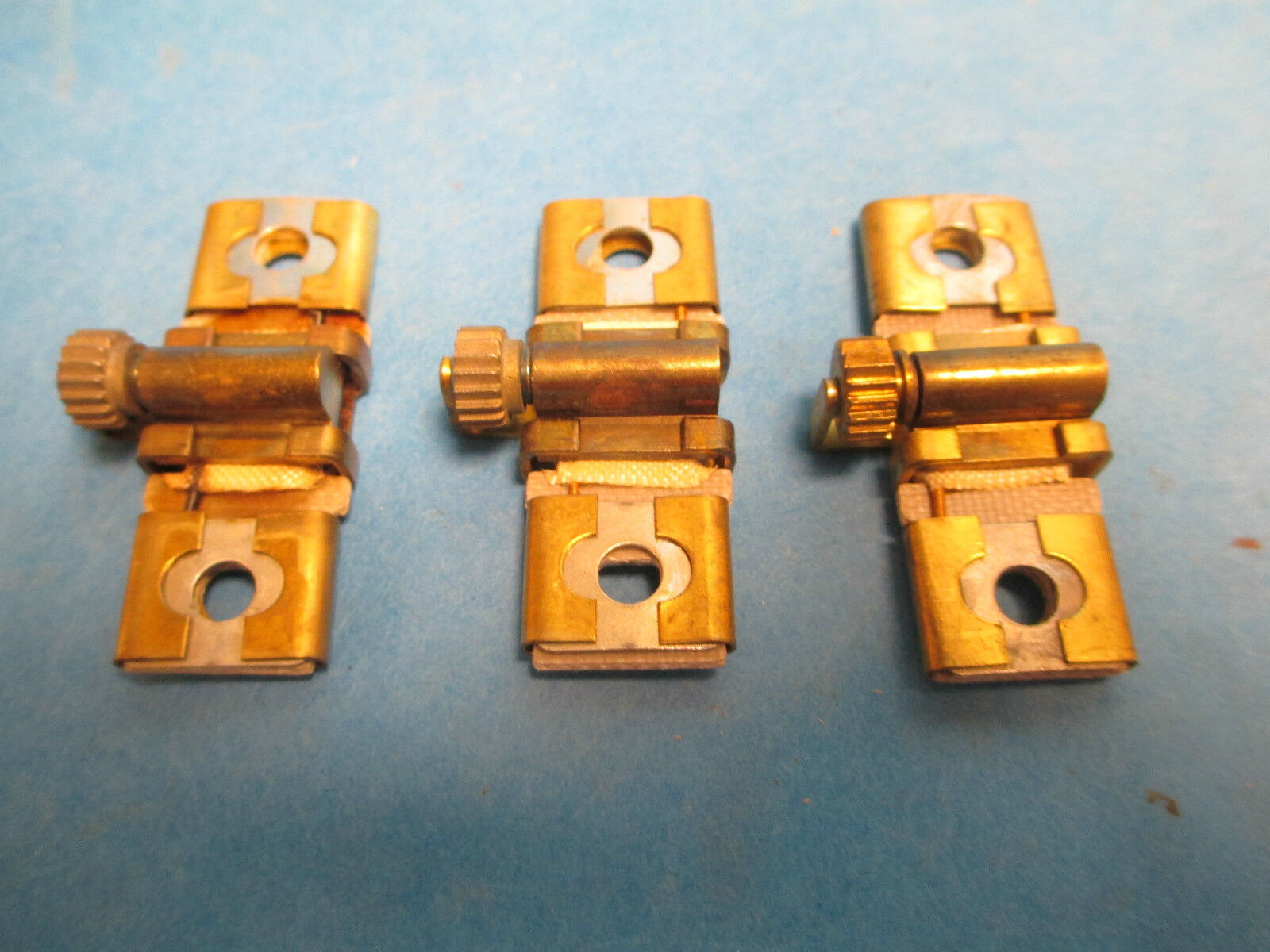 Square D Thermal Overload Heater Unit B 2.10 *Box of 3* Used