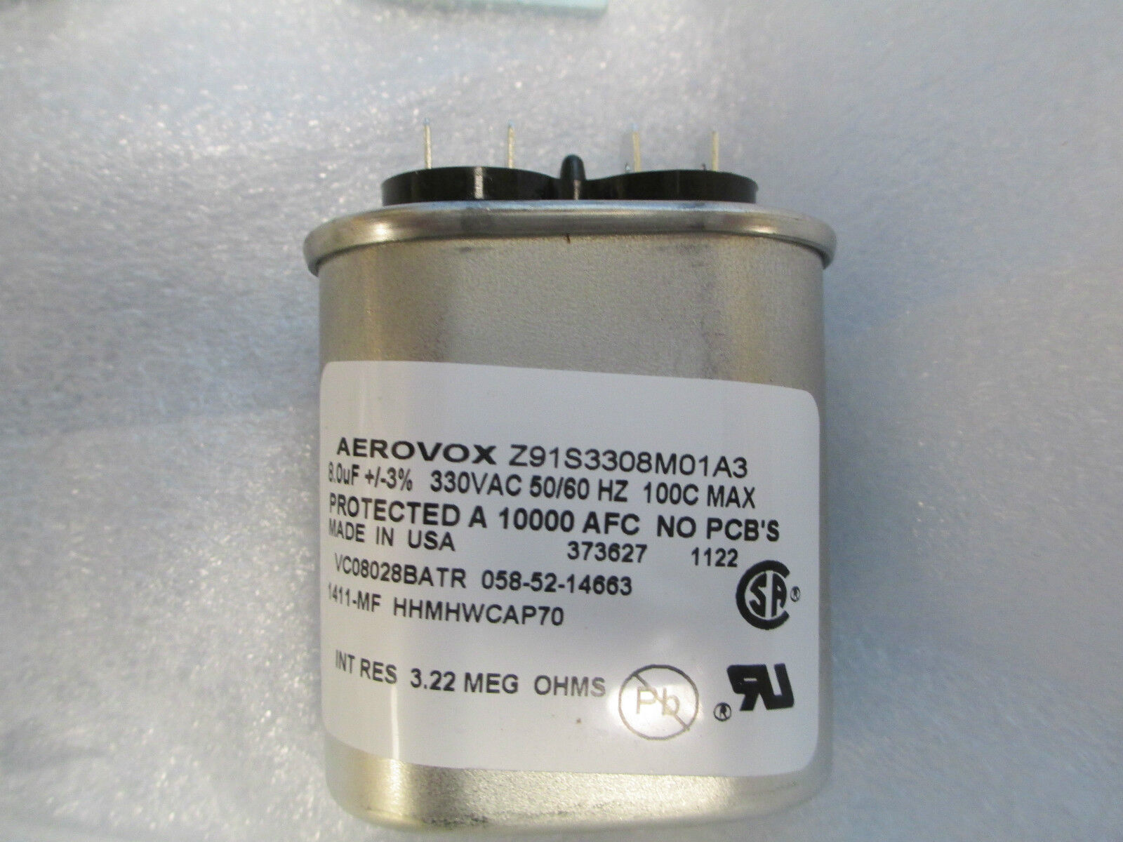 B&L R-Kit 70MH MT MED, BRKL407-MM, New Surplus