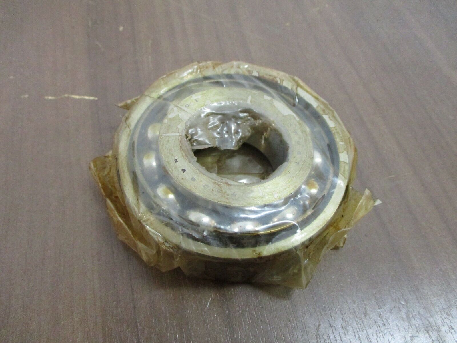 Fafnir Ball Bearing 7306WN SU New Surplus